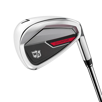 Prior Generation - DYNAPWR 5-PW GW Iron Set with Steel Shafts