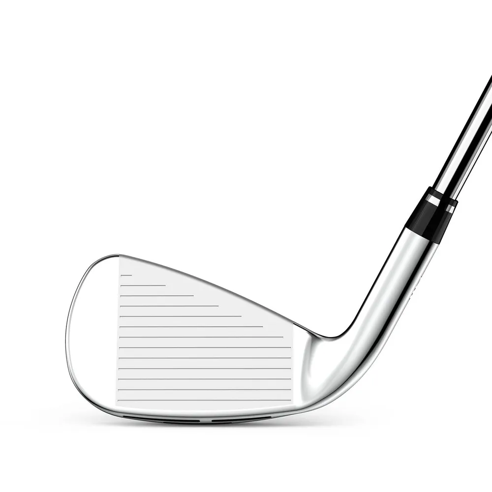 DYNAPWR 5-PW GW Iron Set with Graphite Shafts