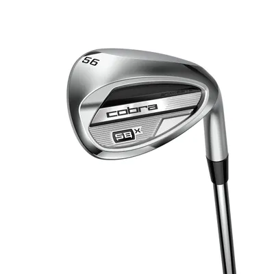 SBX Wedge with Steel Shaft