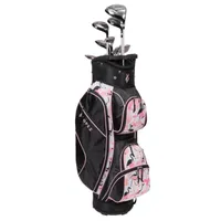 Ashley 11PC Package Set with Cart Bag