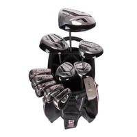 Ashley 11PC Package Set with Cart Bag