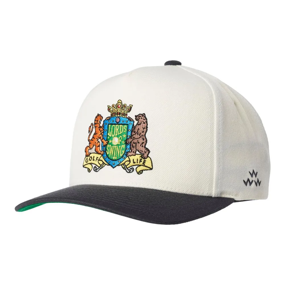 Men's Los Snapback Cap