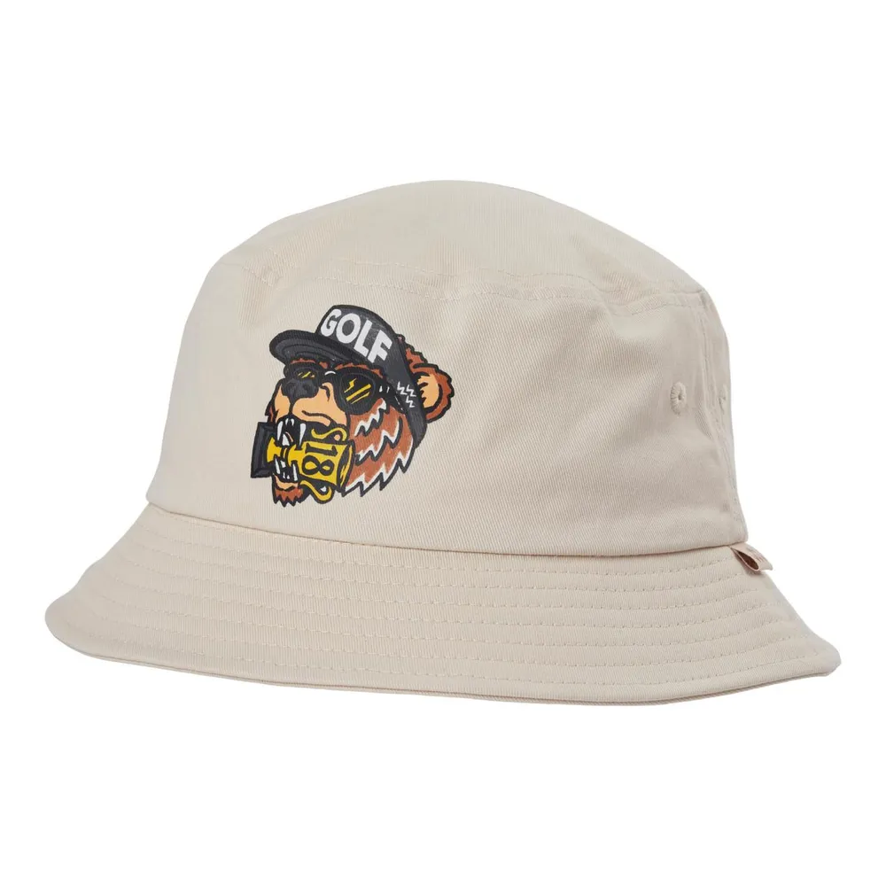 Men's Golden Bear Bucket Hat