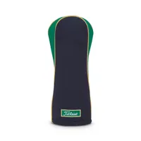 3 Panel Mixed Driver Headcover - Shamrock