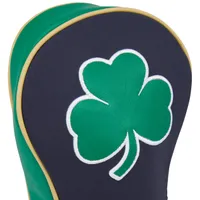 3 Panel Mixed Driver Headcover - Shamrock