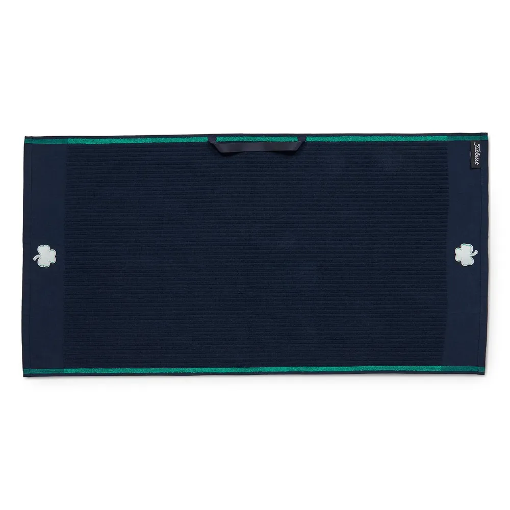 Limited Edition - Players Terry Towel - Shamrock