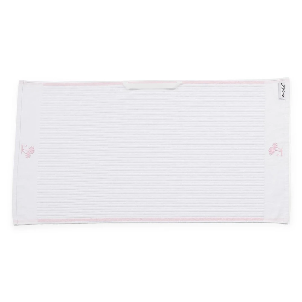 Limited Edition - Players Terry Towel - Pink Paradise