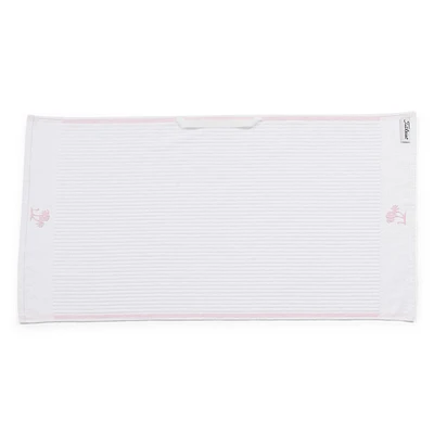 Limited Edition - Players Terry Towel - Pink Paradise