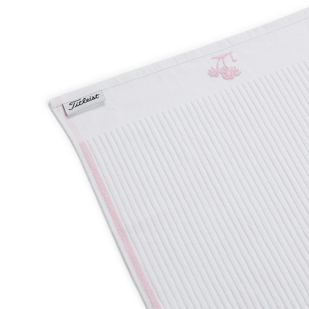 Limited Edition - Players Terry Towel - Pink Paradise