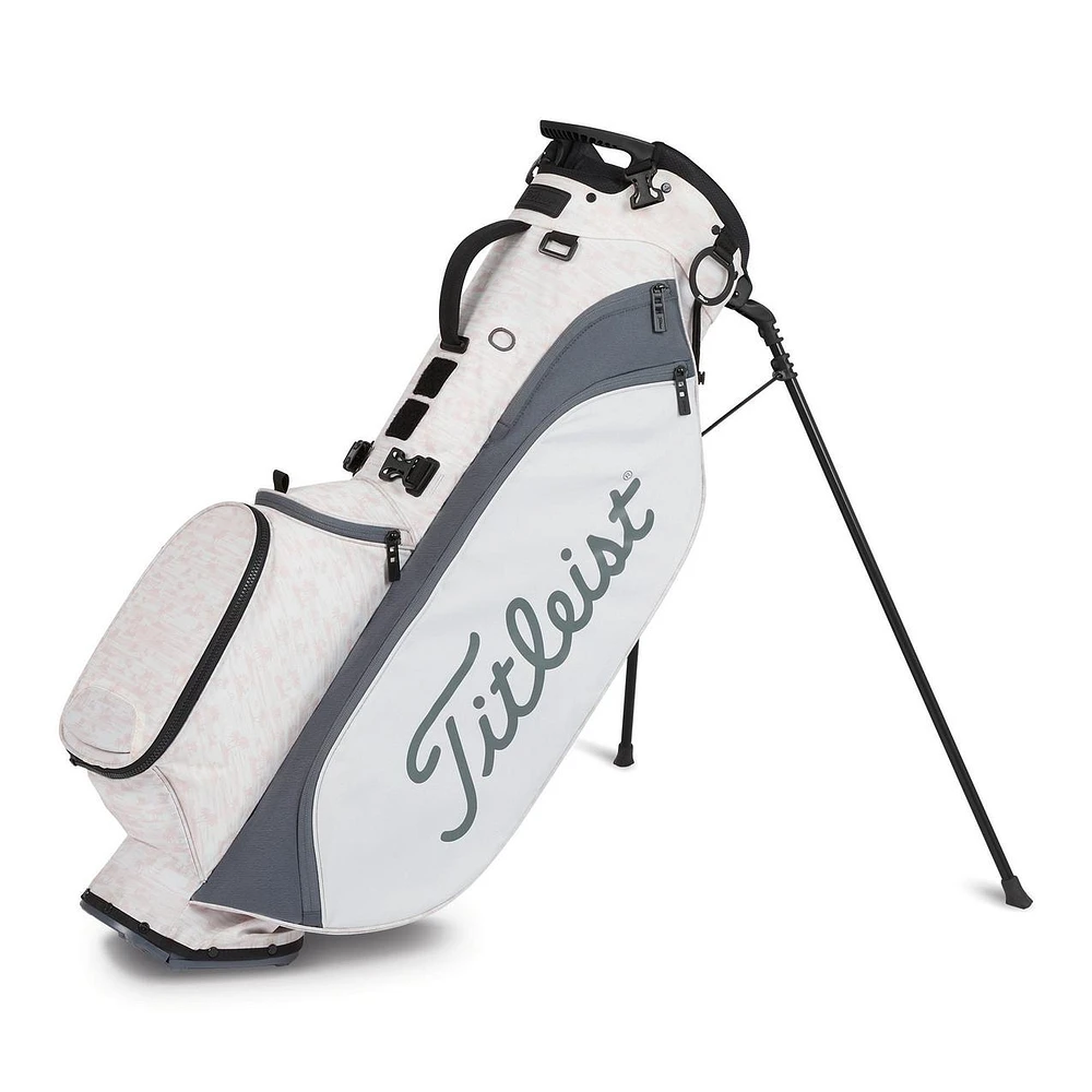 Limited Edition - Players 4 Stand Bag - Pink Paradise