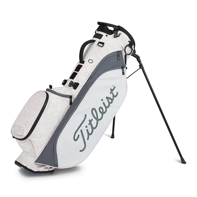 Limited Edition - Players 4 Stand Bag - Pink Paradise