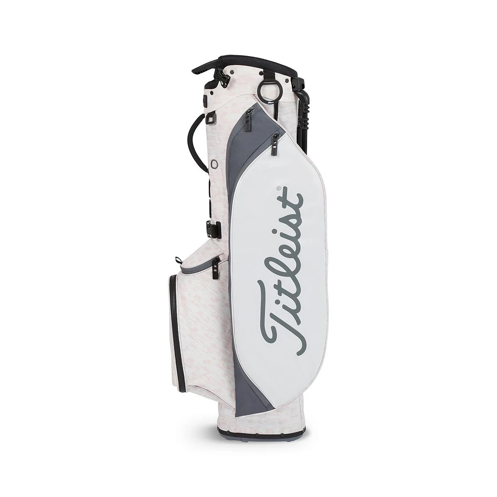 Limited Edition - Players 4 Stand Bag - Pink Paradise