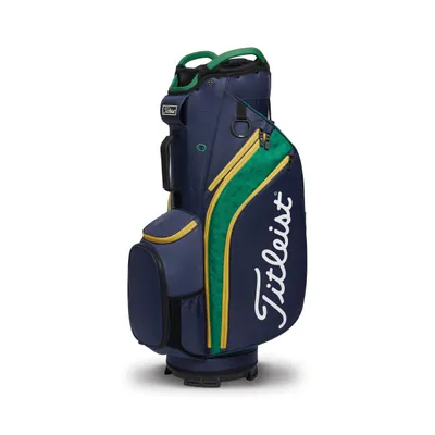 Limited Edition - Cart 14 Bag - Shamrock