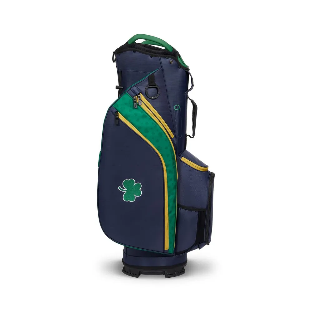 Limited Edition - Cart 14 Bag - Shamrock