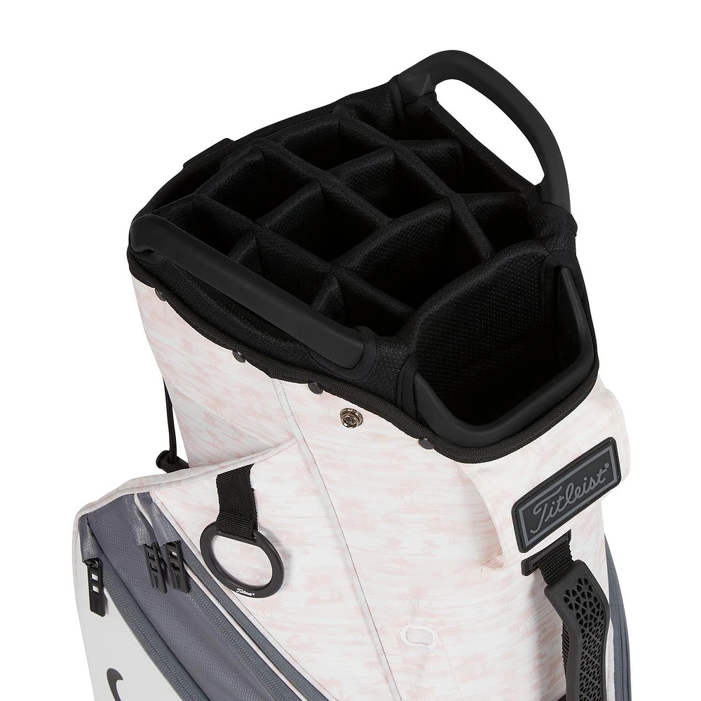 Limited Edition - Cart 14 Bag - Pink Paradise