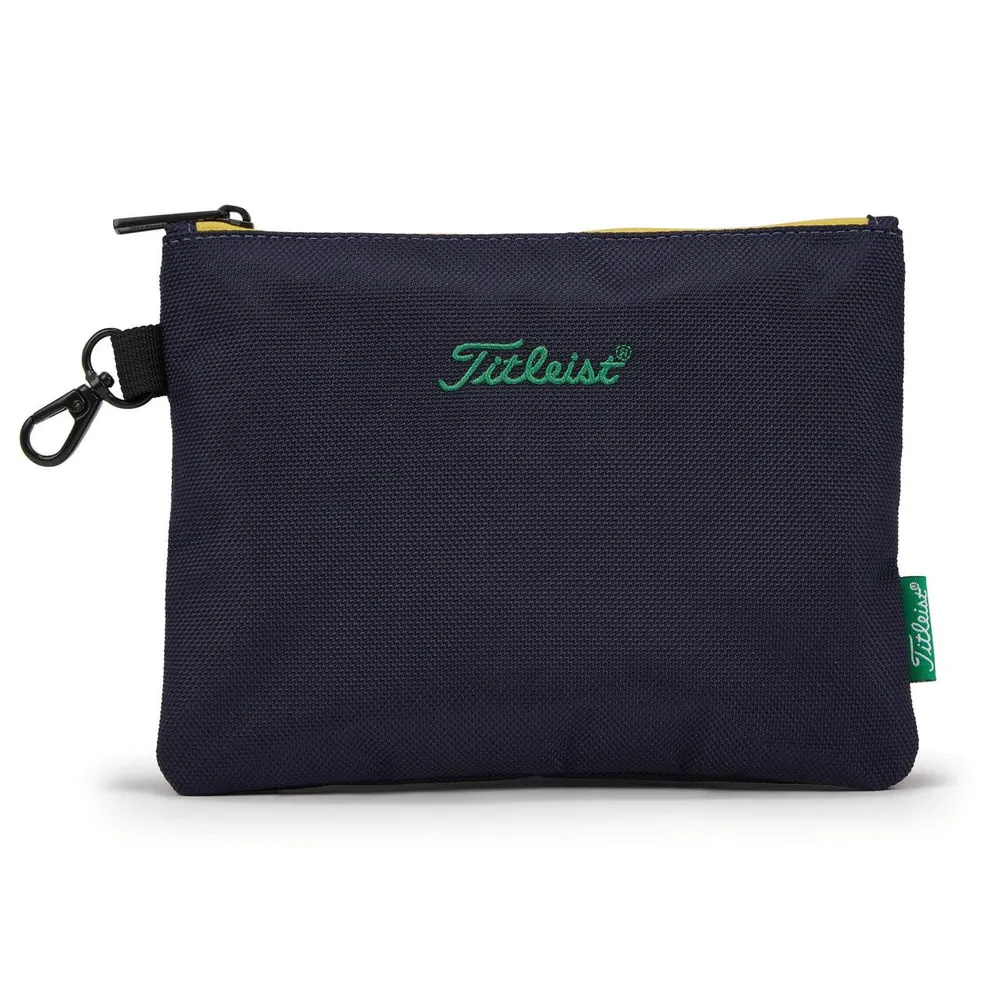 Limited Edition - Zippered Pouch - Shamrock