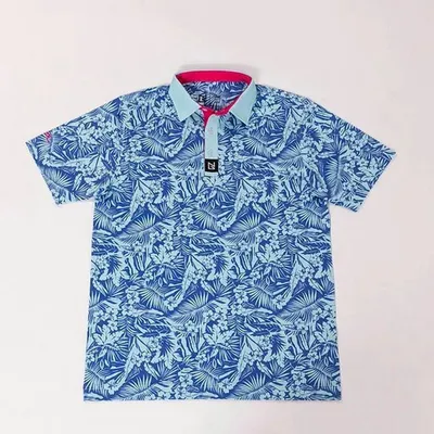 Men's Refresh Short Sleeve Polo