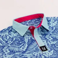 Men's Refresh Short Sleeve Polo