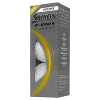 Z-Star Diamond Golf Balls