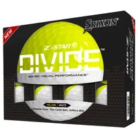 Z-Star Divide Golf Balls