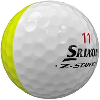 Z-Star XV Divide Golf Balls