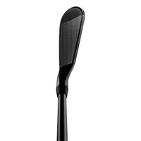 T100S Black 4-PW Iron Set with Steel Shafts