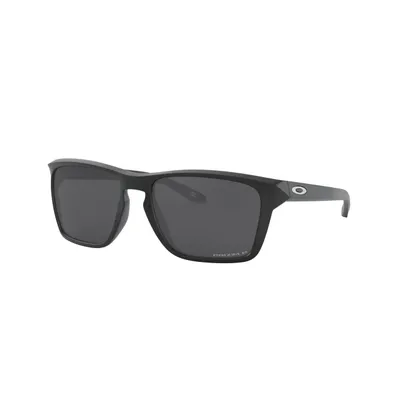 Sylas XL Matte Black w/ Prizm Black Iridium Polarized