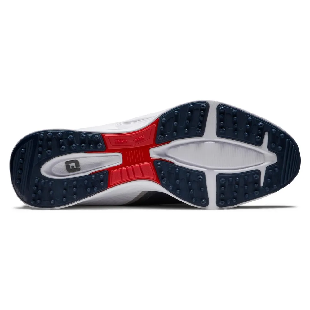 Men's Fuel Spikeless Golf Shoe - Navy