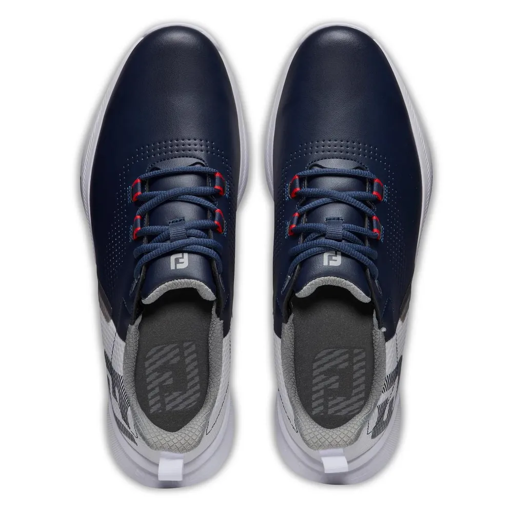 Men's Fuel Spikeless Golf Shoe - Navy