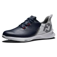 Men's Fuel Spikeless Golf Shoe - Navy