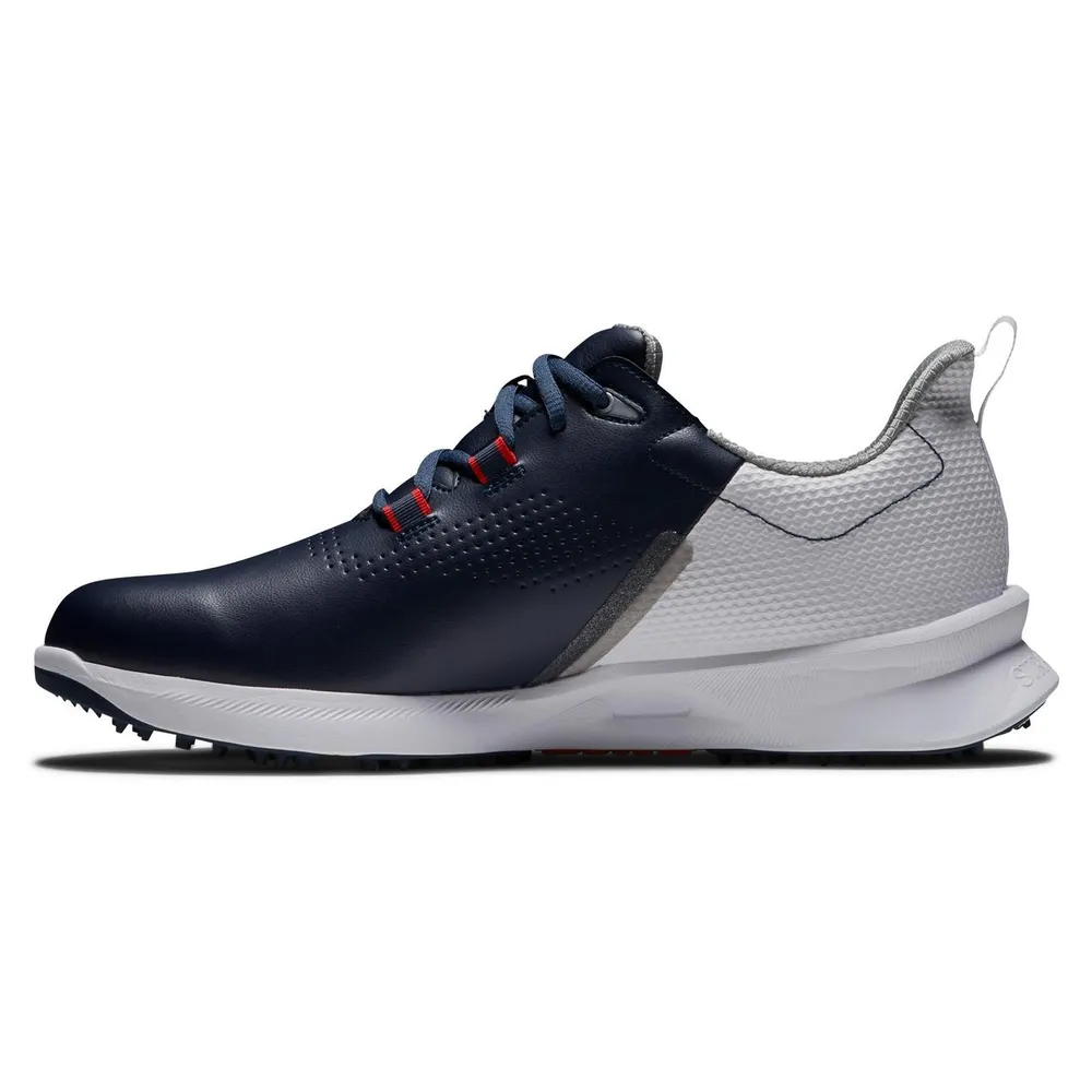 Men's Fuel Spikeless Golf Shoe - Navy