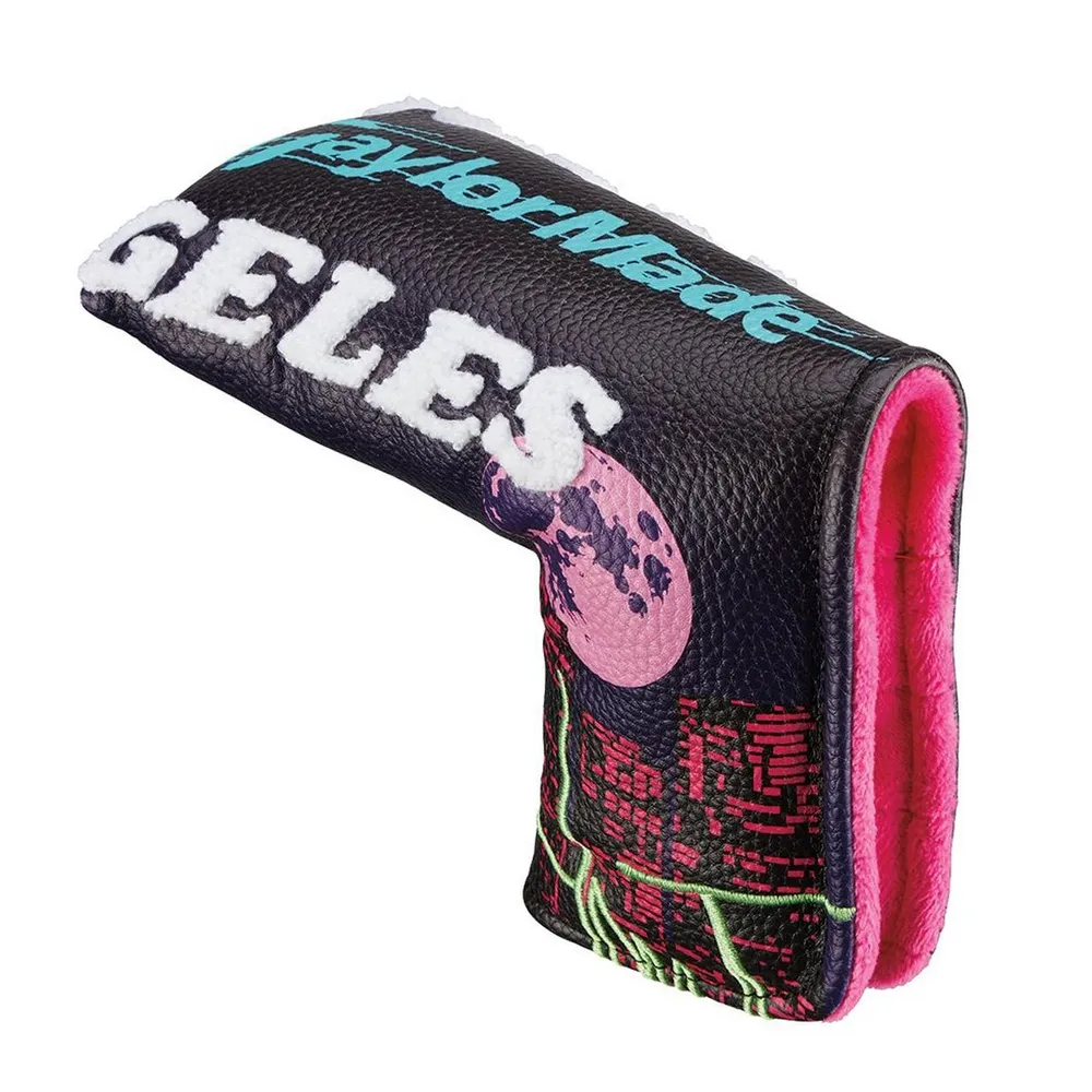 Limited Edition - Blade Putter Headcover - Summer Commemorative