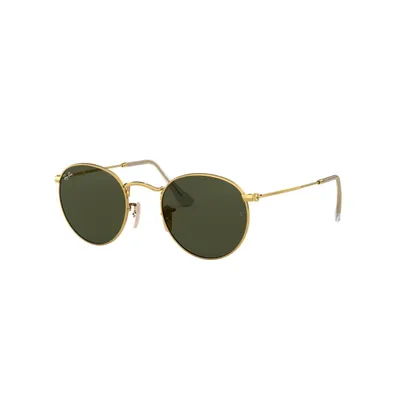 Round Metal Sunglasses