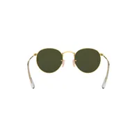 Round Metal Sunglasses