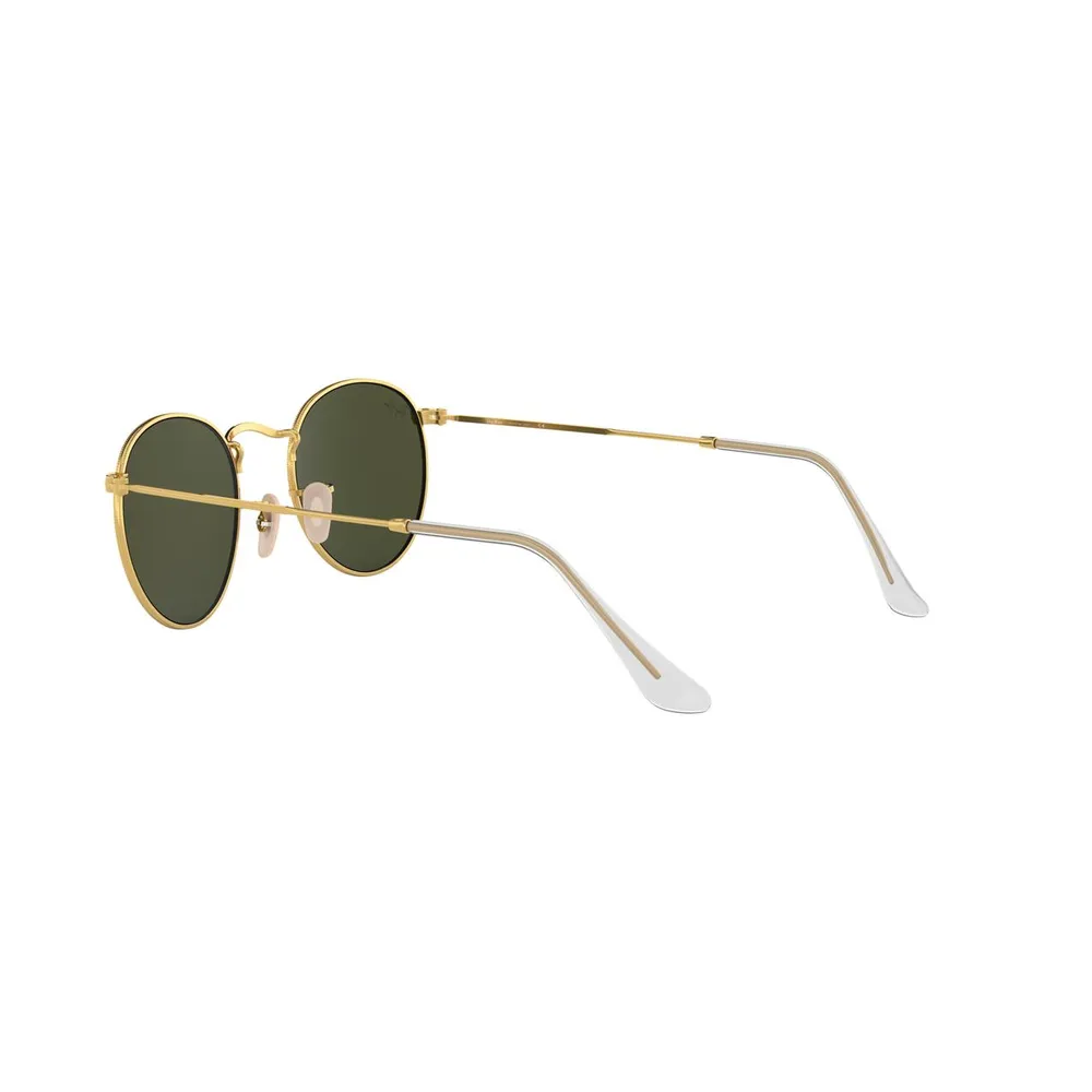 Round Metal Sunglasses