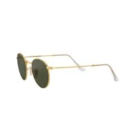 Round Metal Sunglasses