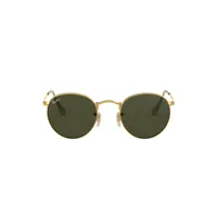 Round Metal Sunglasses