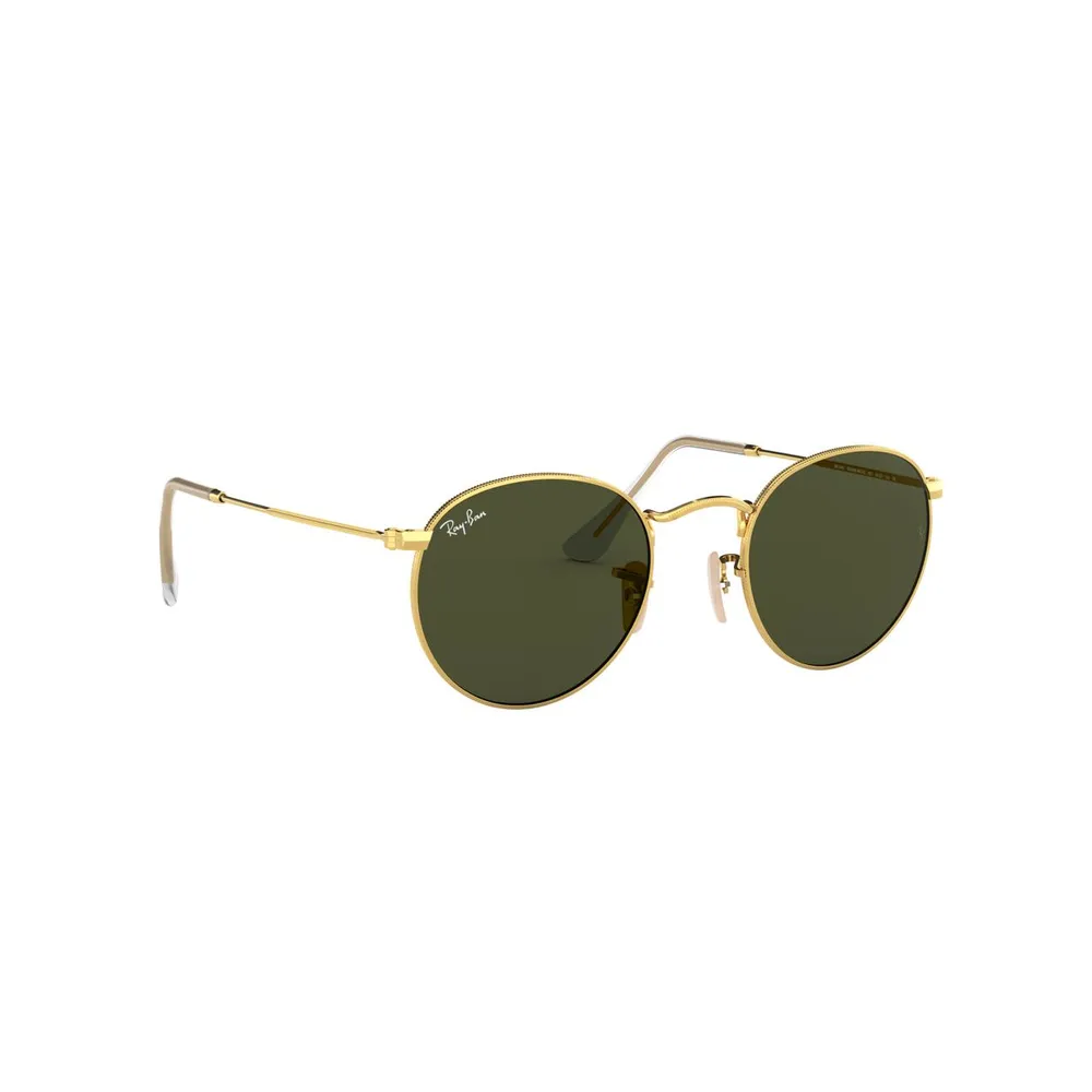 Round Metal Sunglasses