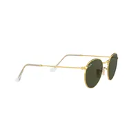 Round Metal Sunglasses