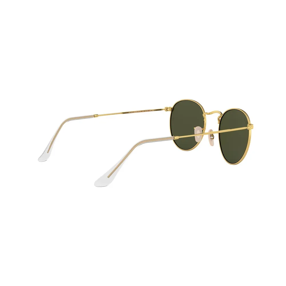 Round Metal Sunglasses