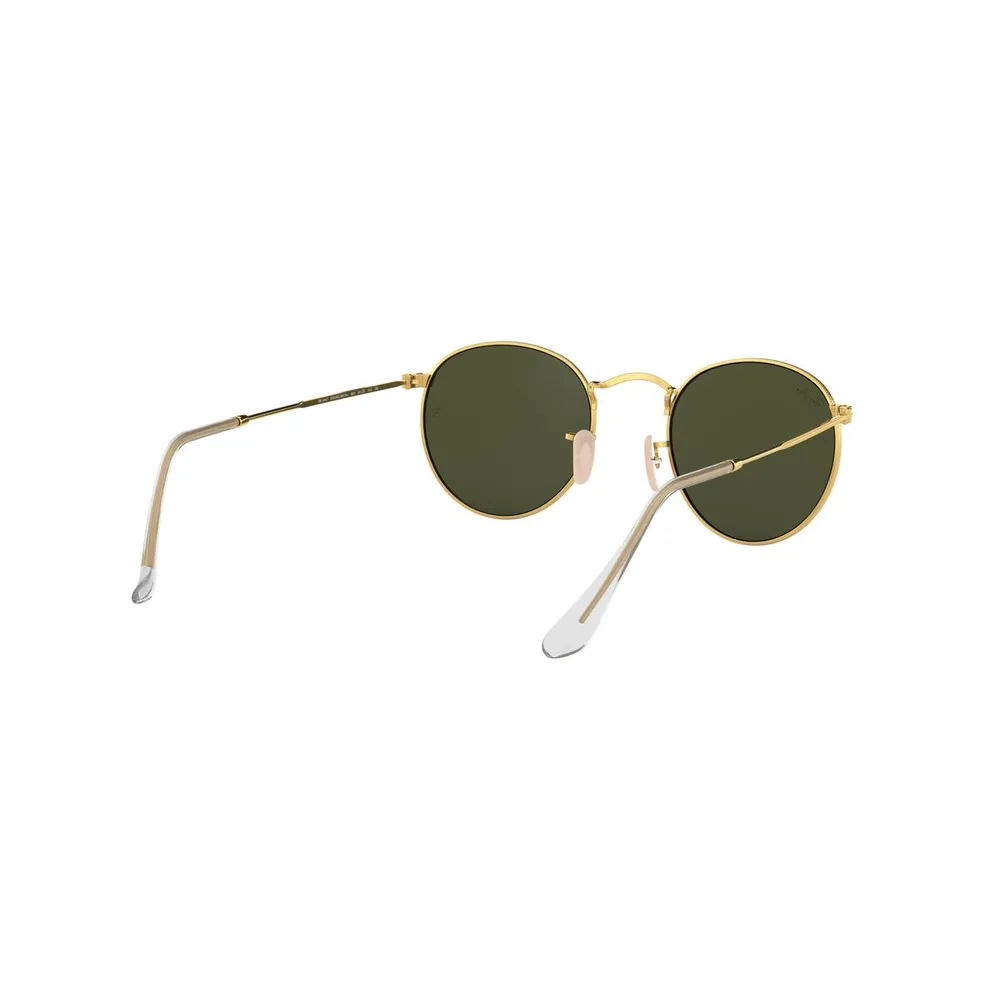 Round Metal Sunglasses