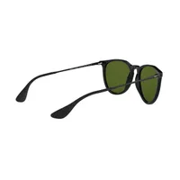 Erika Green Gradient Polarized Sunglasses