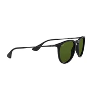 Erika Green Gradient Polarized Sunglasses