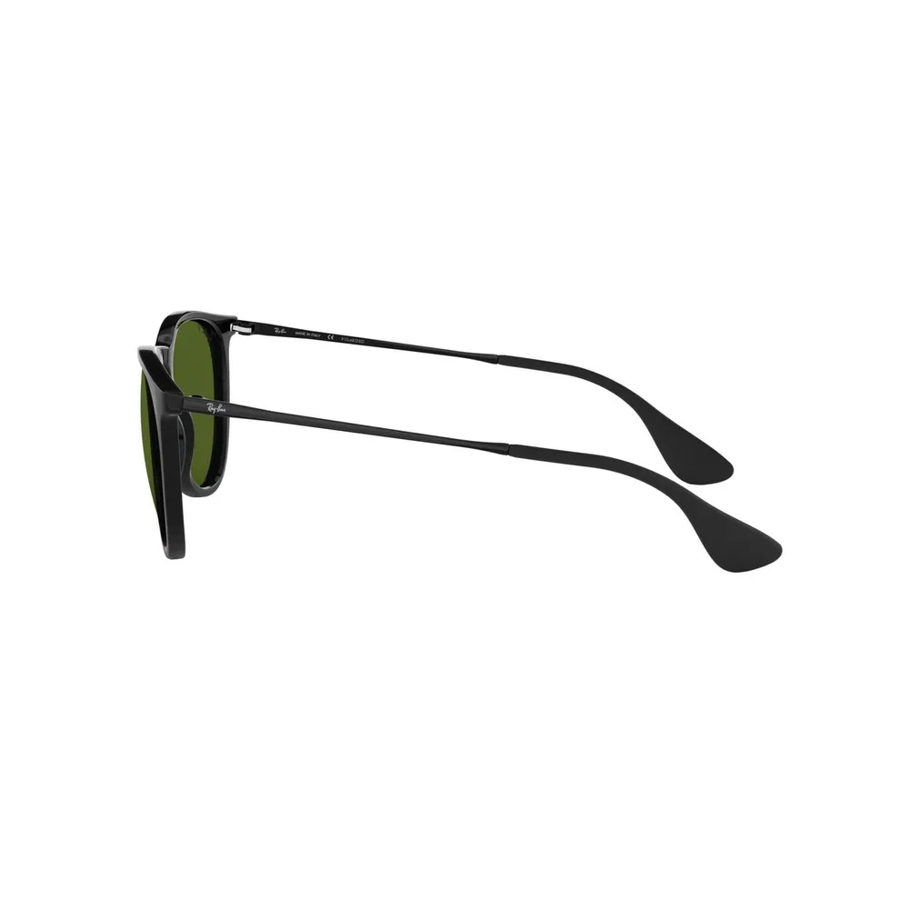 Erika Green Gradient Polarized Sunglasses