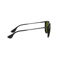 Erika Green Gradient Polarized Sunglasses