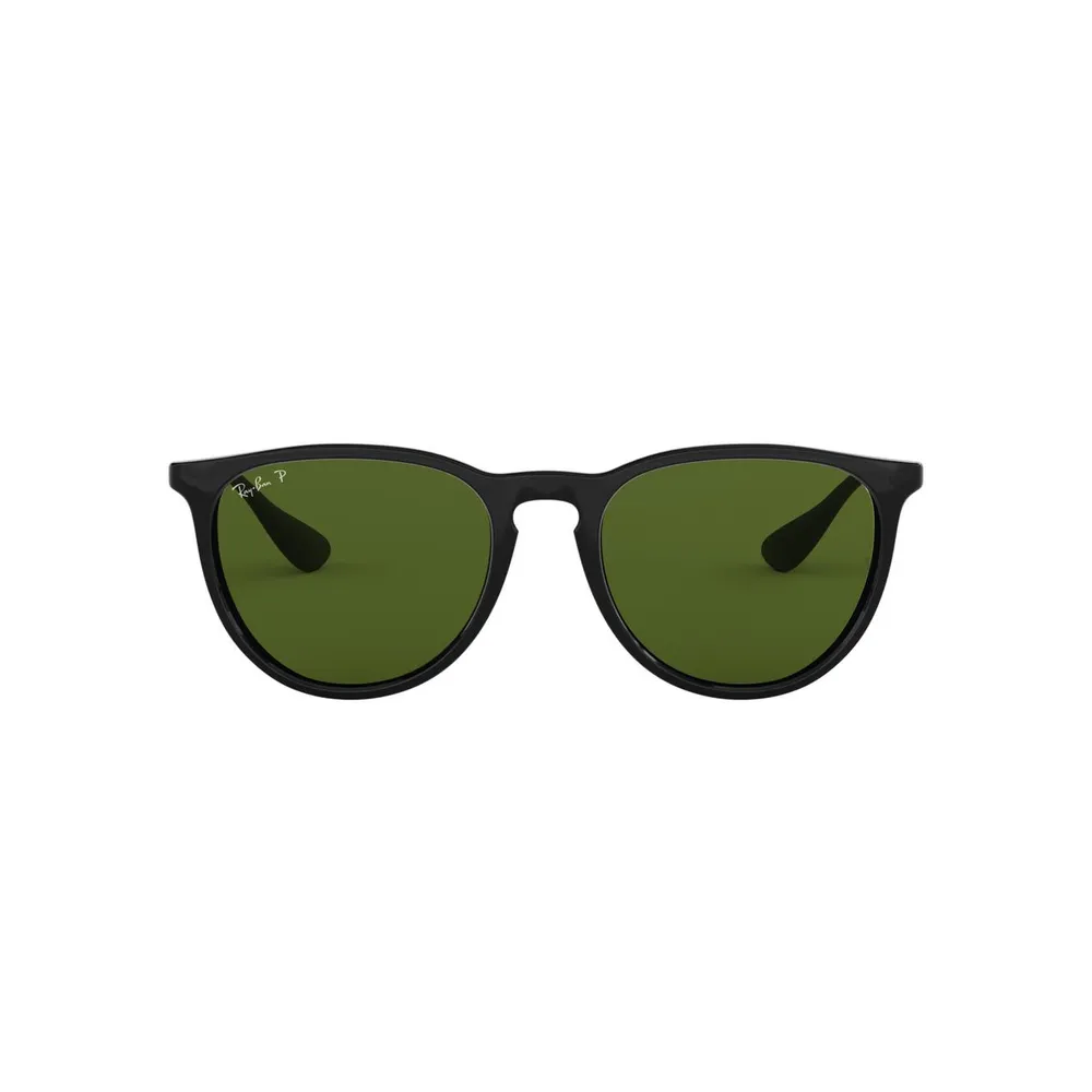 Erika Green Gradient Polarized Sunglasses