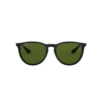 Erika Green Gradient Polarized Sunglasses