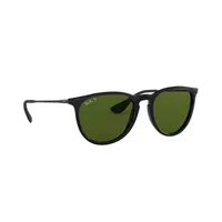 Erika Green Gradient Polarized Sunglasses