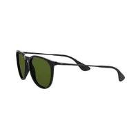 Erika Green Gradient Polarized Sunglasses