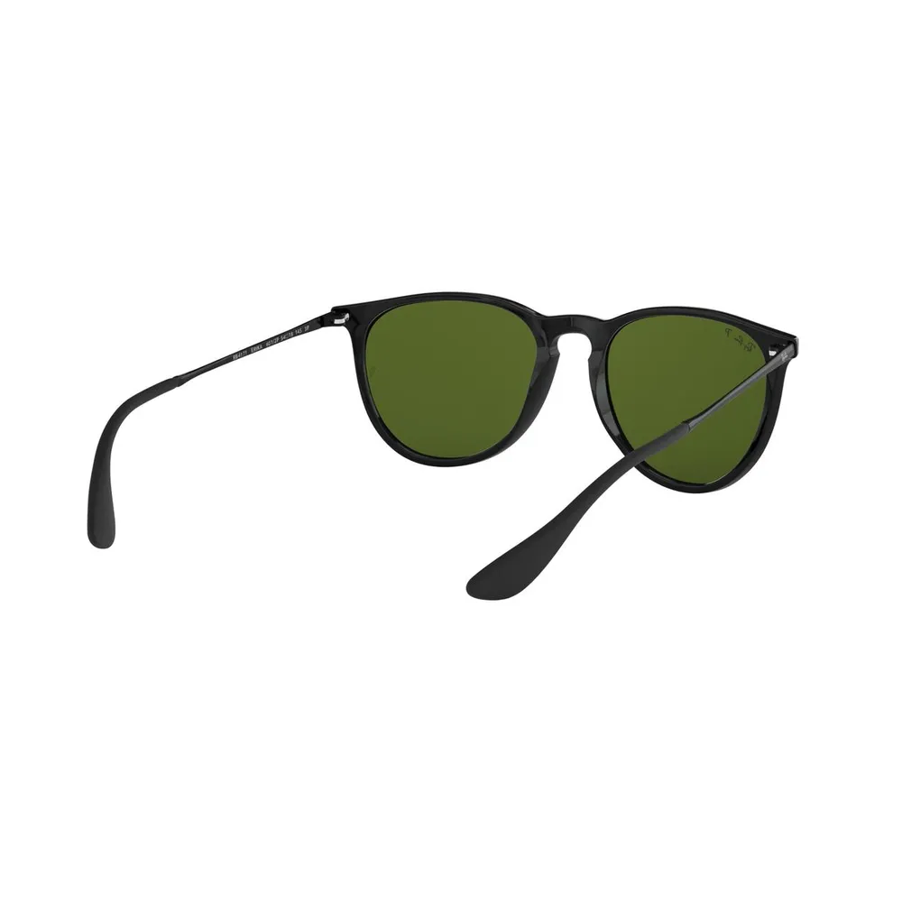 Erika Green Gradient Polarized Sunglasses